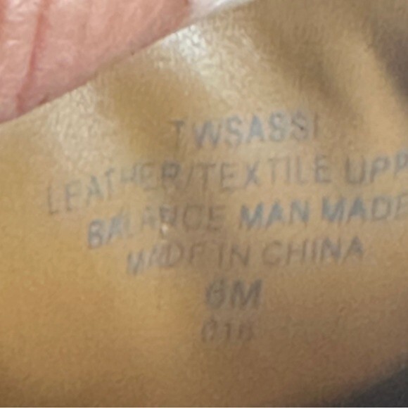 Tommy Hilfiger TW Sassi Brown Leather Boat Shoes 6 - Picture 9 of 10